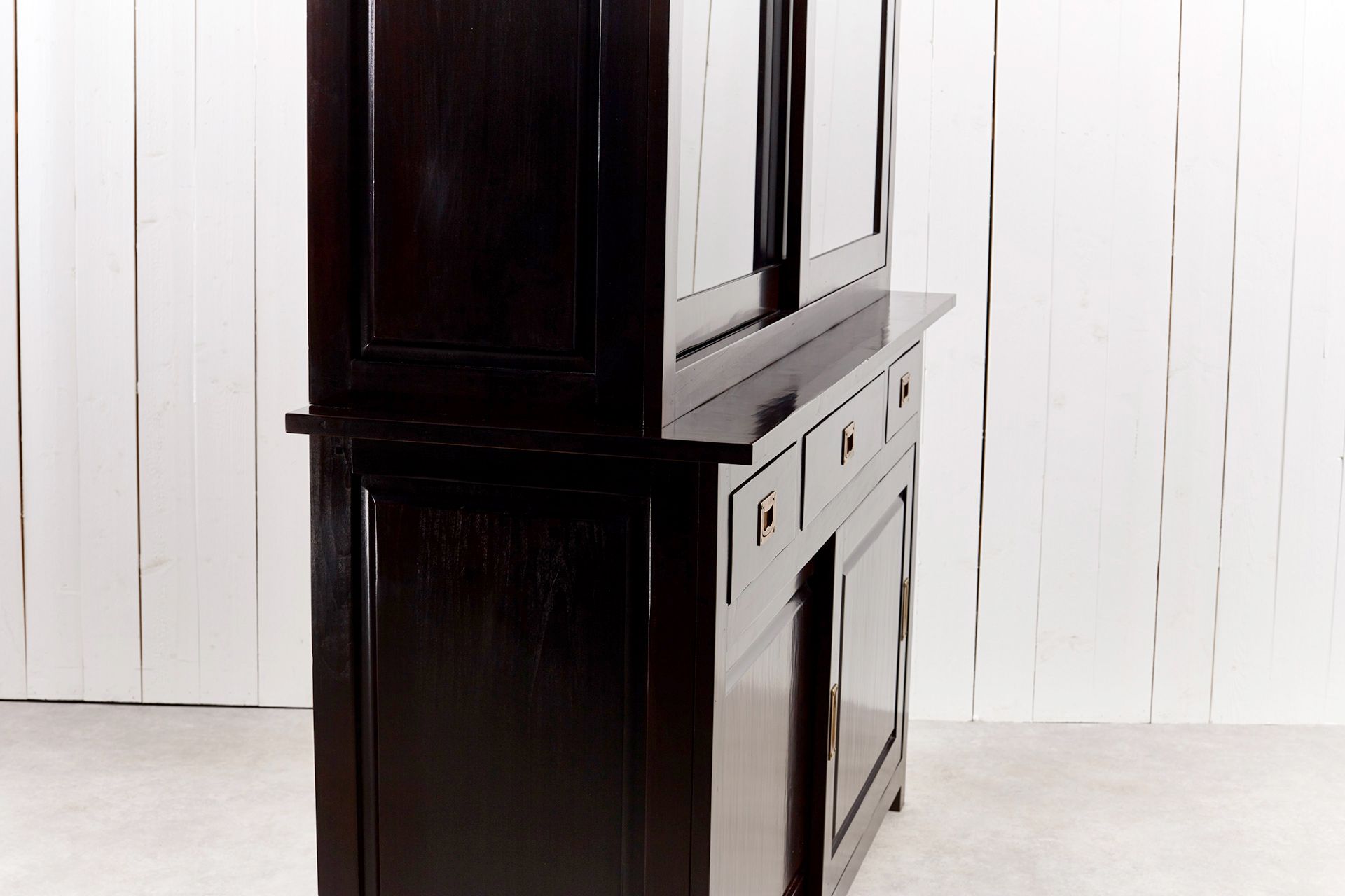 Vitrinenschrank Harwich English