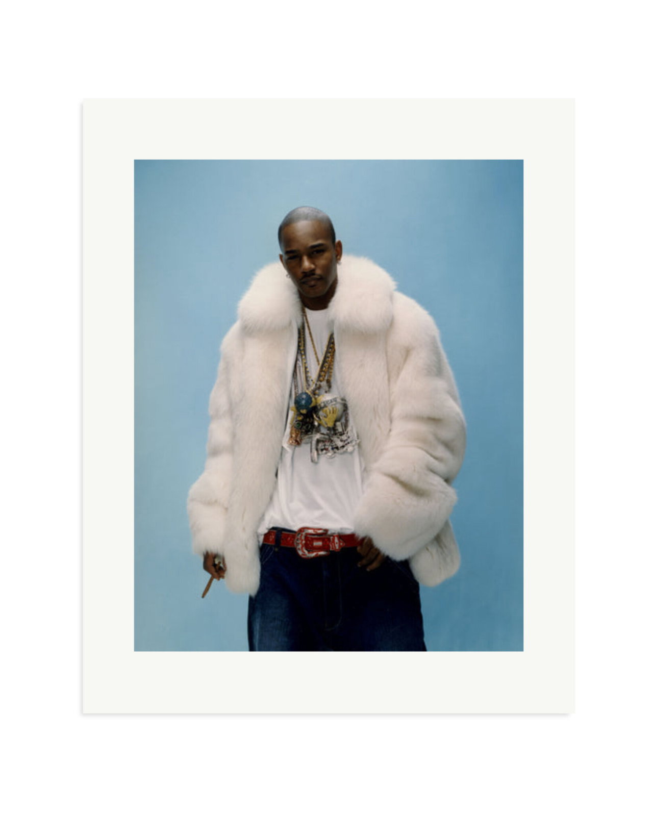 Cam'ron for XXL Print Only / XL