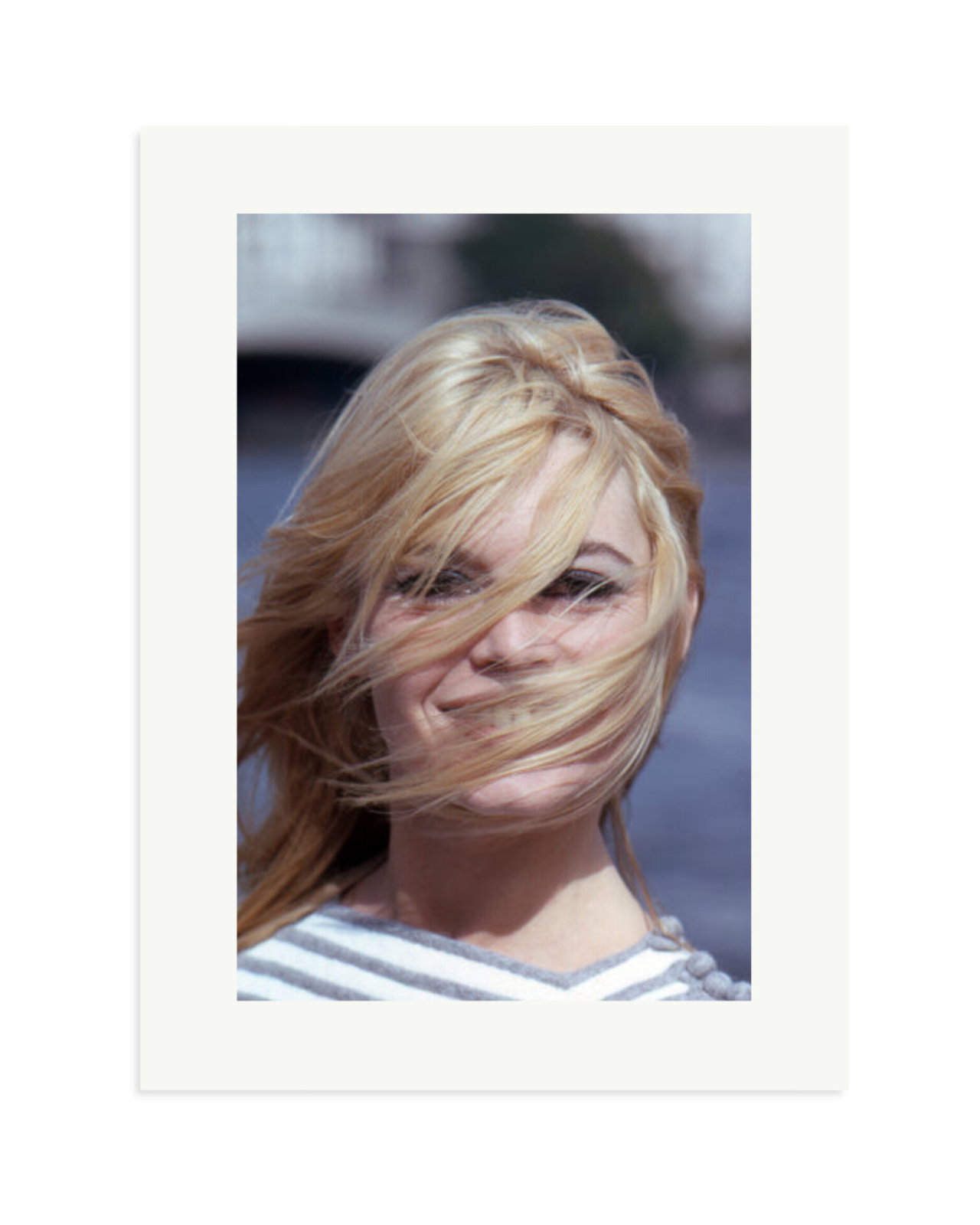 Bardot In Colour Print Only / XL