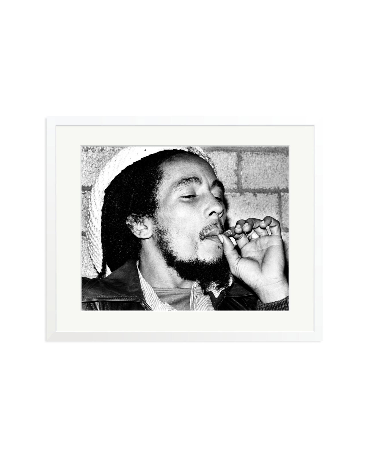 Bob Backstage White / XL
