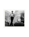Bryan Ferry at Home Print Only / XXL