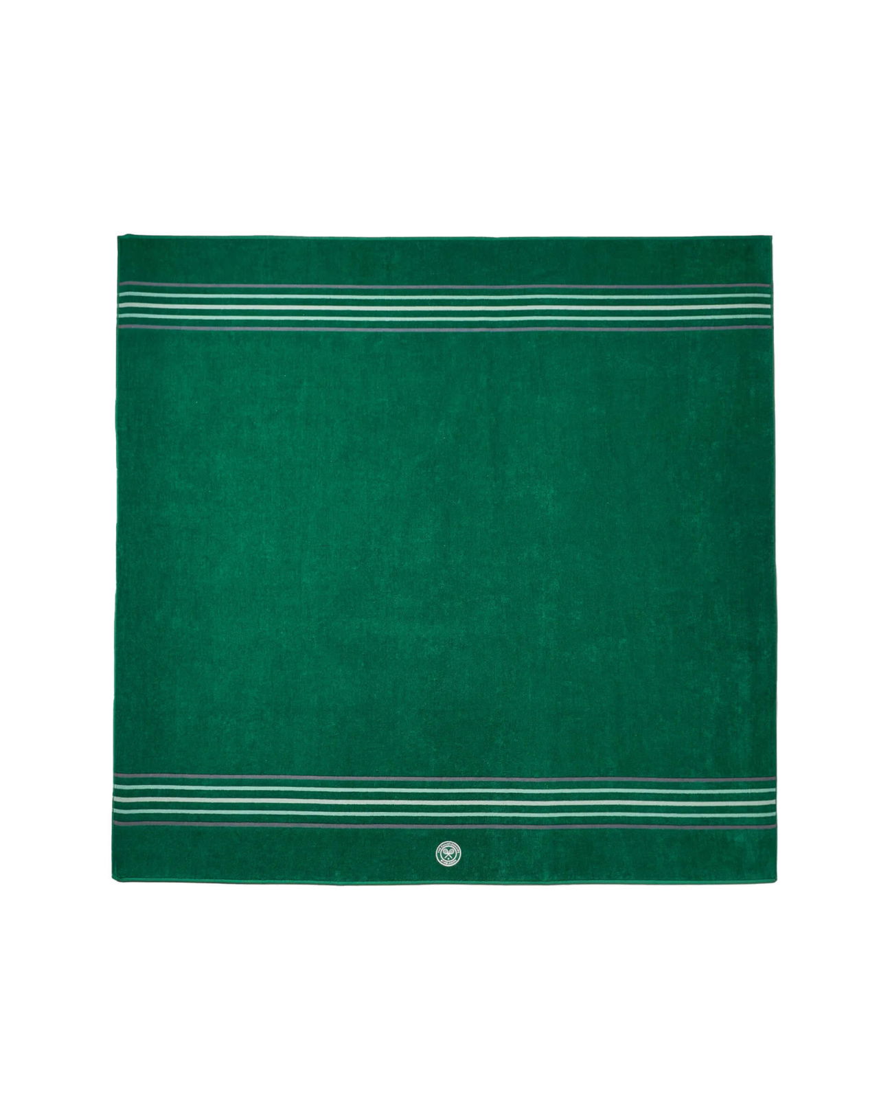 Wimbledon Spectator's handduk grön