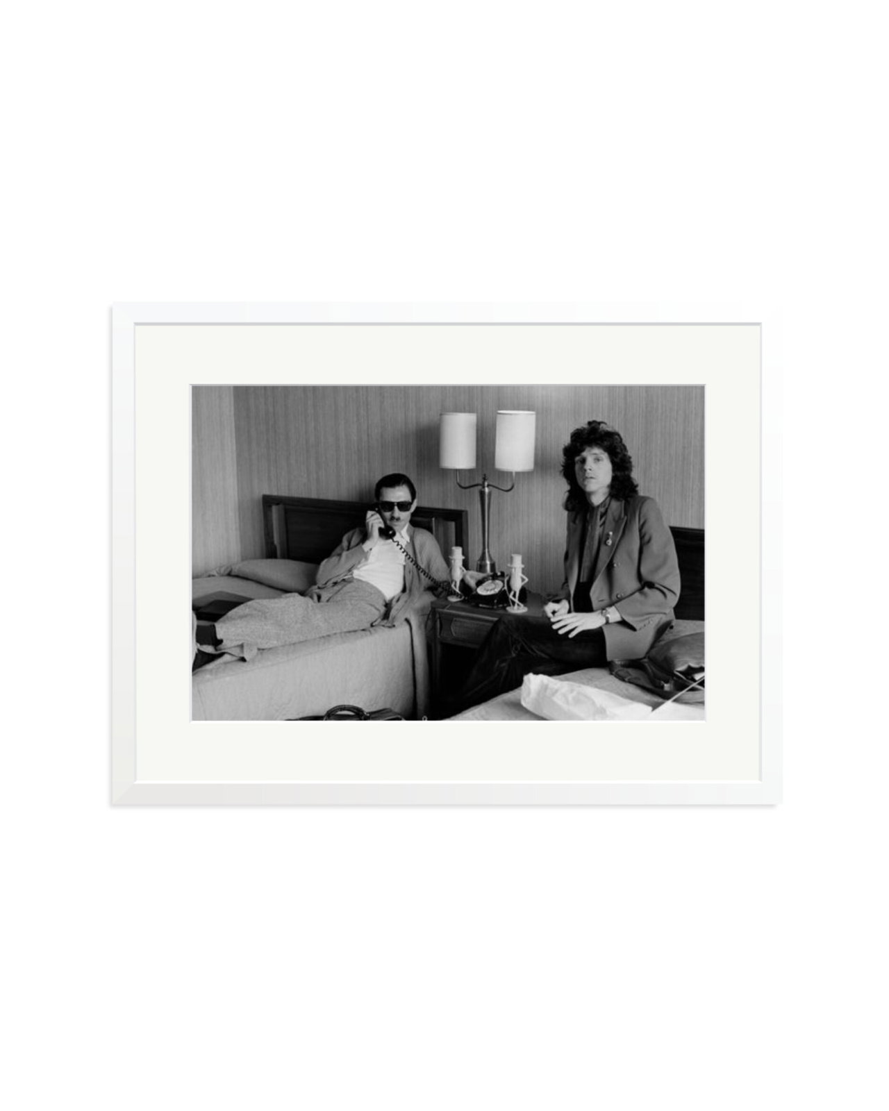 Sparks 1975 White / XL