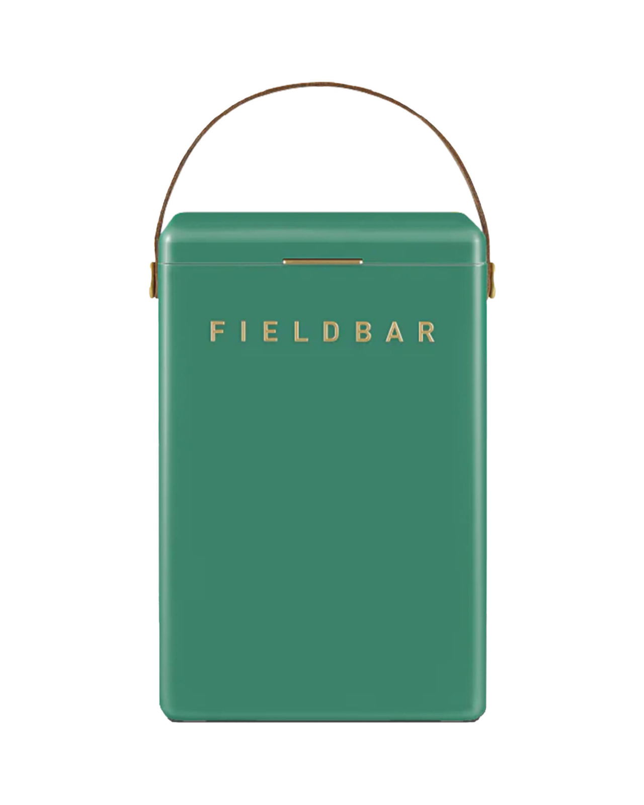 Fieldbar køleboks parisian green