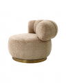 Phedra Swivel Chair Lyssa Sand