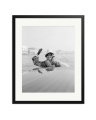 Cardinale in Venice, 1960 Black / XL