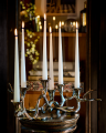Deer Valley candle holder
