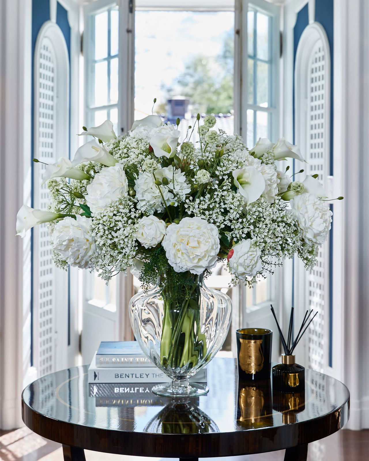 Grantley Grace bukett