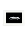 Porsche 356 Speedster White / XL