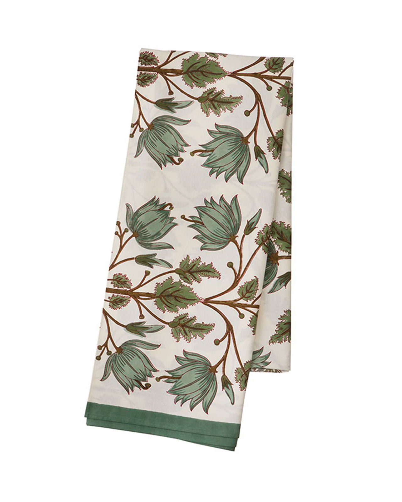 Montrose tafellaken groen