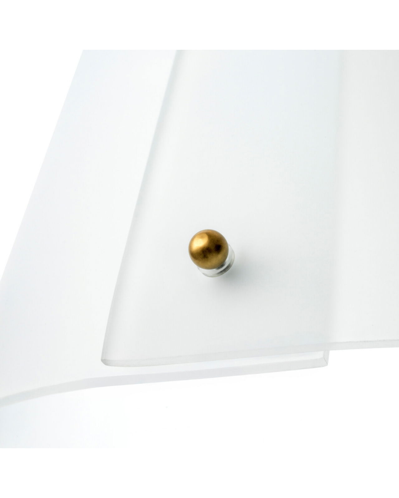 Trianon hanglamp antiek messing