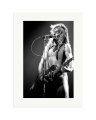 David Lee Roth of Van Halen 1981 Print Only / XL