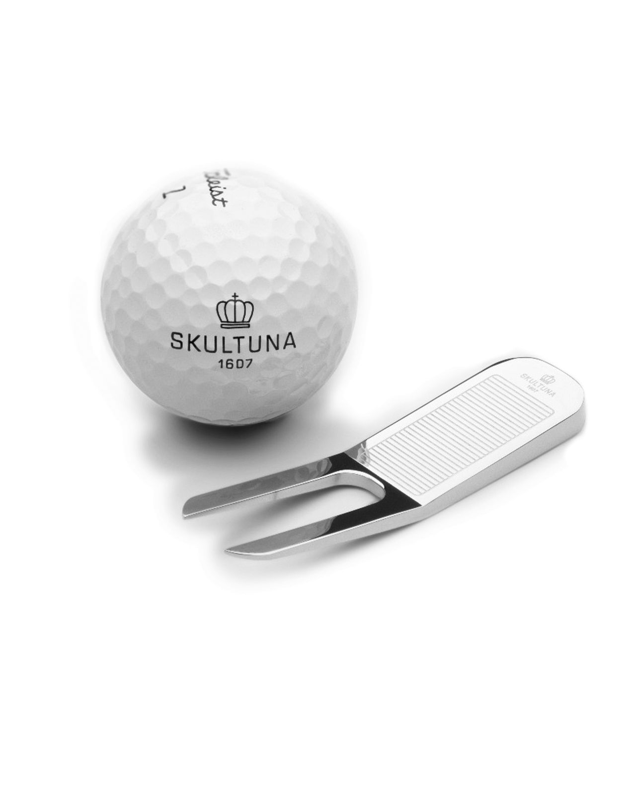 Skultuna Greenlagare silver