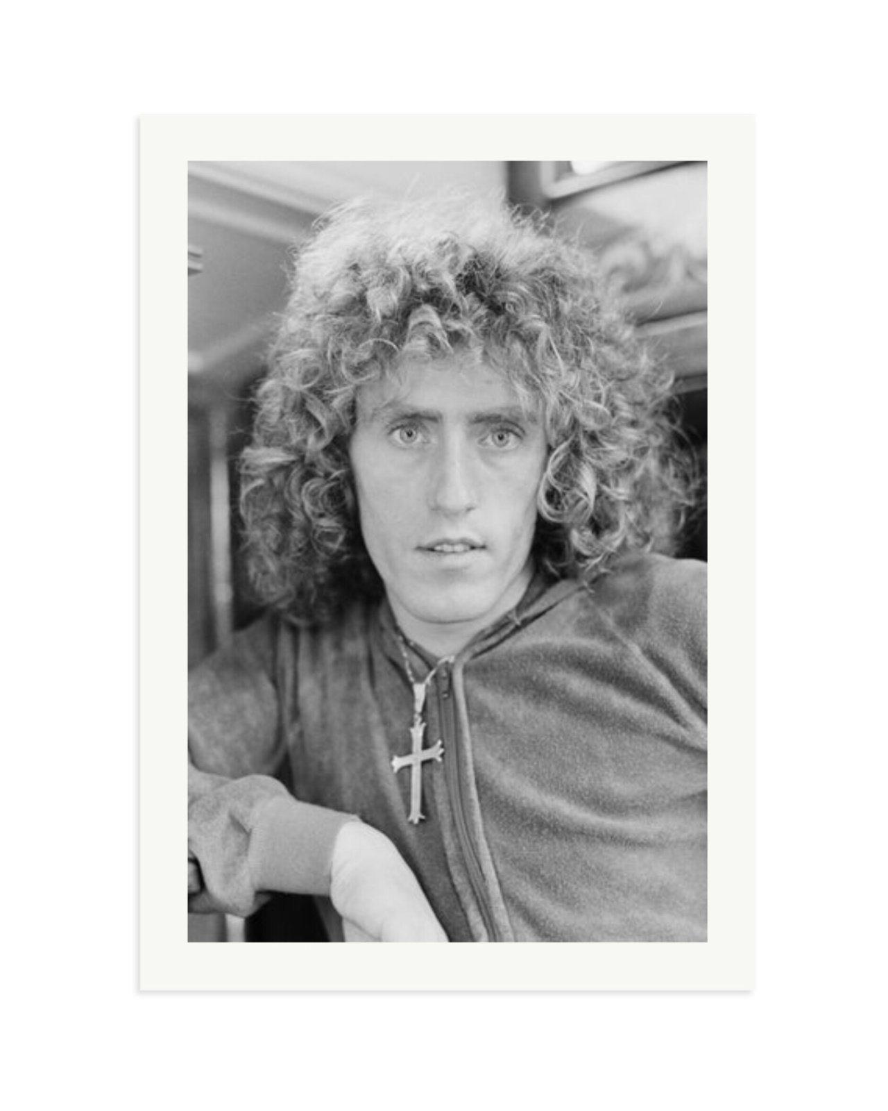 Roger Daltrey, 1975 Print Only / XXL