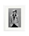 Johnny Hallyday, 1976 White / Medium