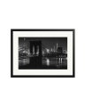 Brooklyn Bridge at Night Black / XL