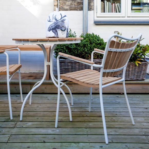 Ellen stol teak