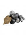 Grapes Decoration Grey