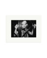 Debbie Harry of Blondie Black & White Print Only / Small