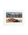 Maserati Bora White / XL