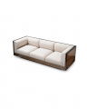 Sebastian Sofa Eucalyptus/Loki Natural