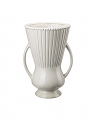 Celina Vase White
