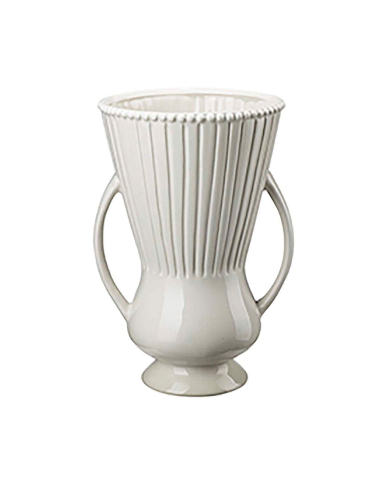 Celina vase hvid