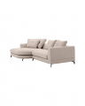 Moderno Sofa Aveiro Sand Left