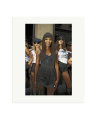 Naomi Campbell Print Only / Large