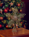 Christina tree-top star, champagne