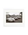 Goodwood Revival Ferarri 250 GTO's White / Large