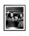 Marlon Brando and Rakia Ibrahim Black / XXL