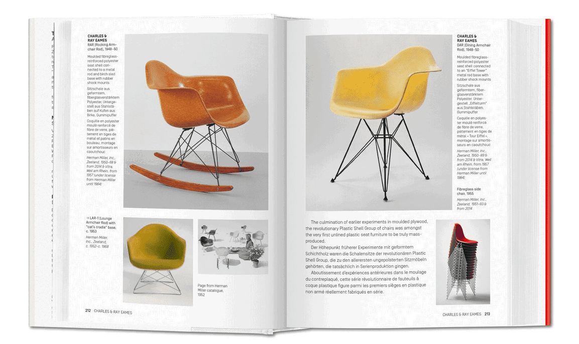 1000 Chairs. Revised and updated edition