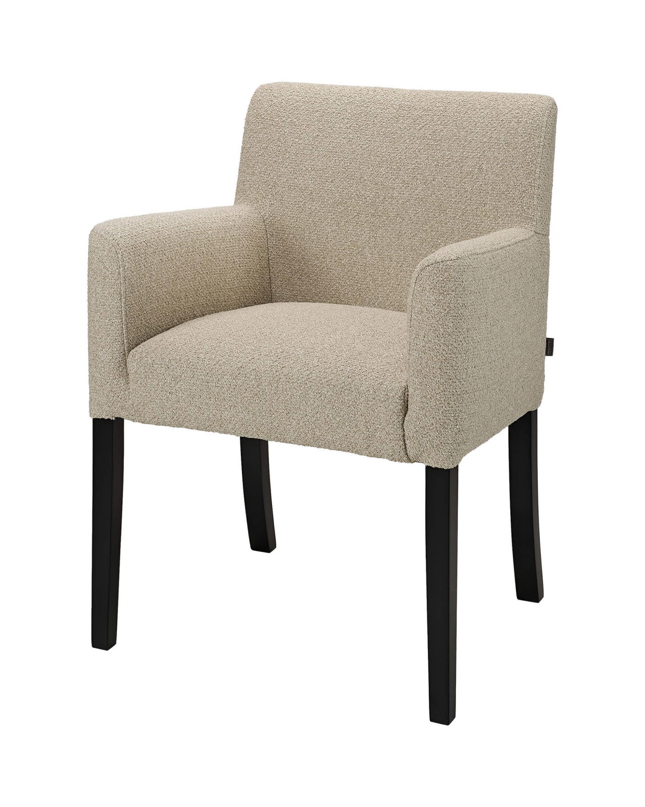 Victoria Dining Armchair Rhyme Beige