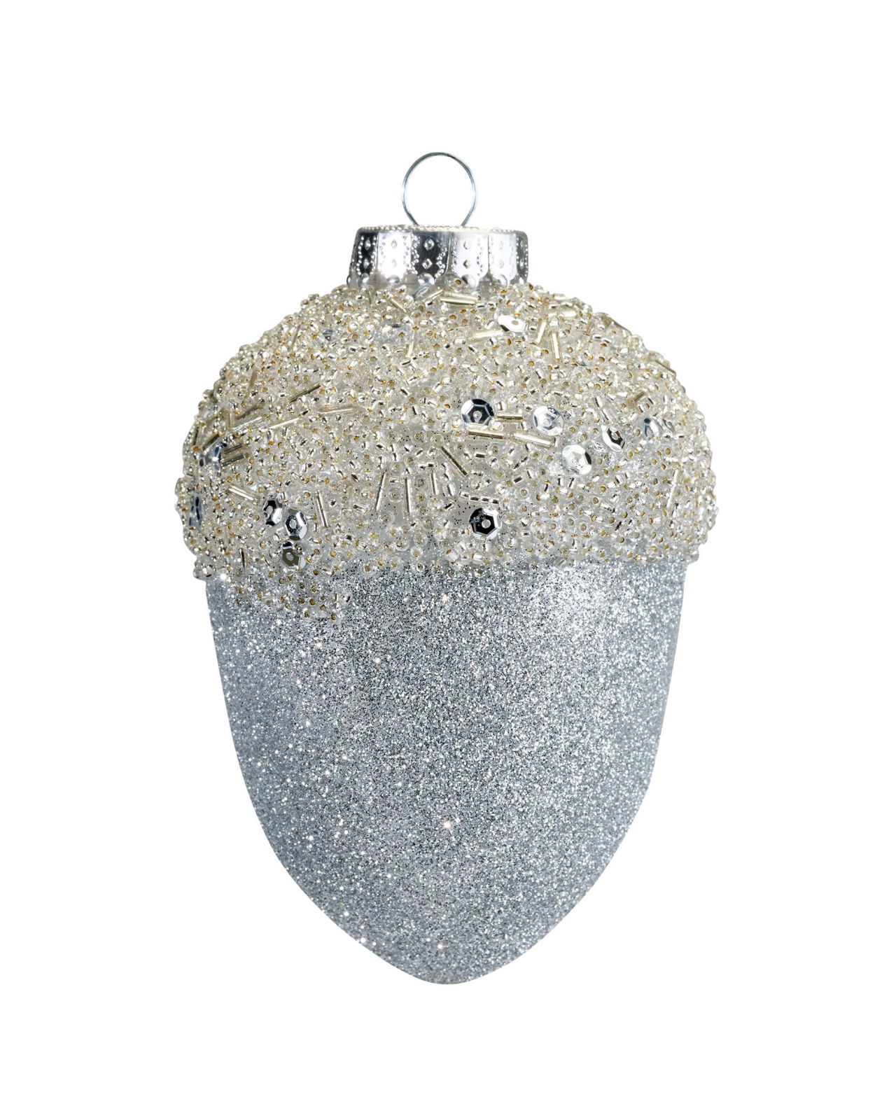 Philippe ekollon julgransdekoration silver