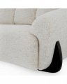 Siderno sohva off-white