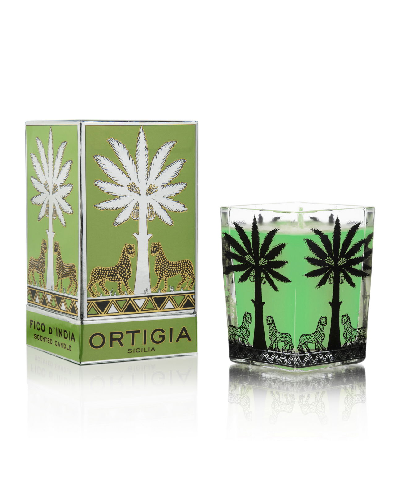 Fico d’India scented candle