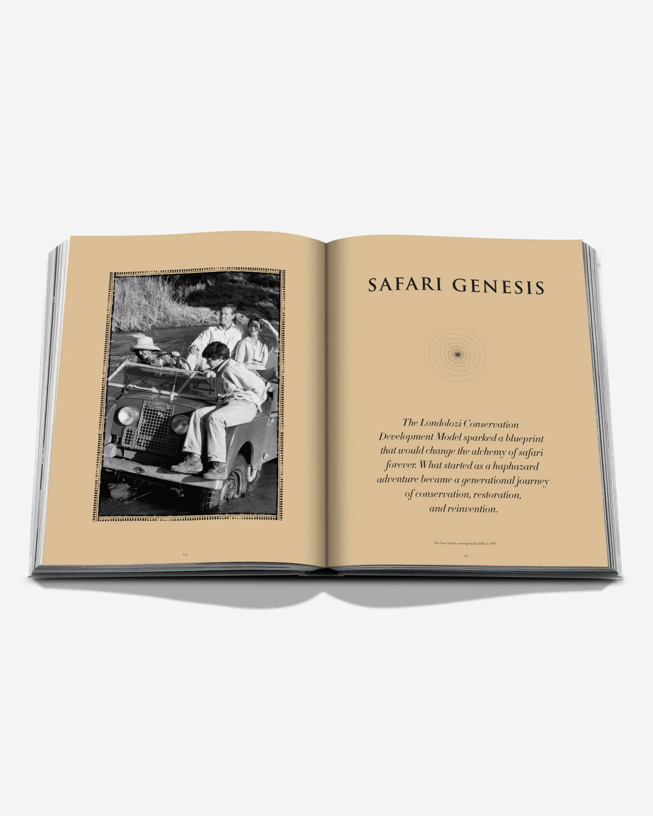 Londolozi, The Safari that Changed Everything