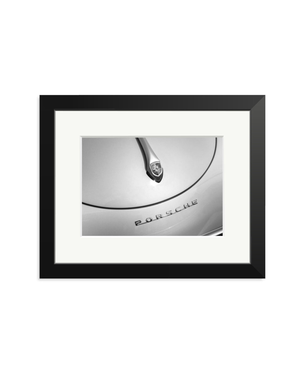 Porsche, Salon Prive Black / Small