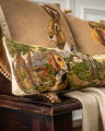 Woodford cushion