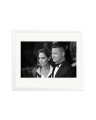 Brad Pitt and Angelina Jolie White / Large