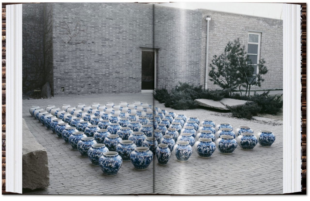 Ai Weiwei - 40 Series