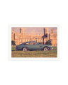 1961 Aston Martin Print Only / XXL