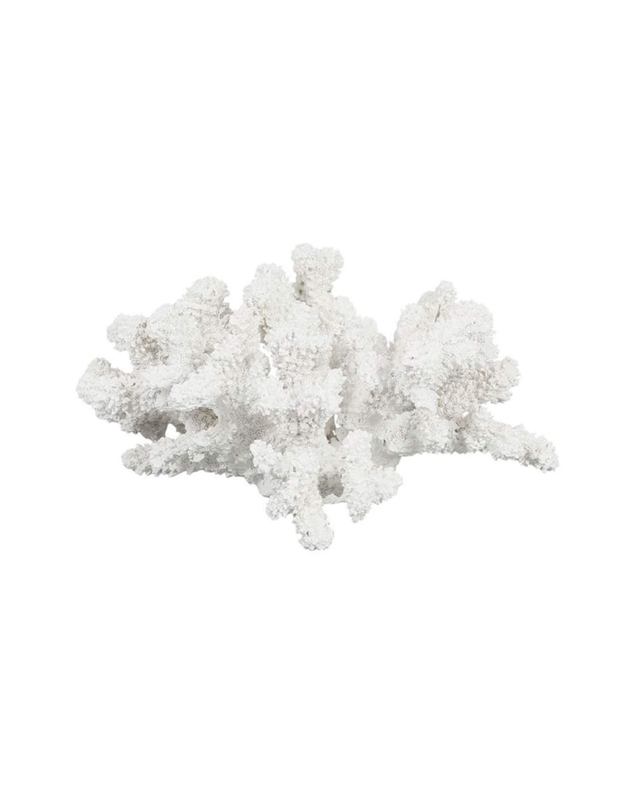 Audette koral hvid