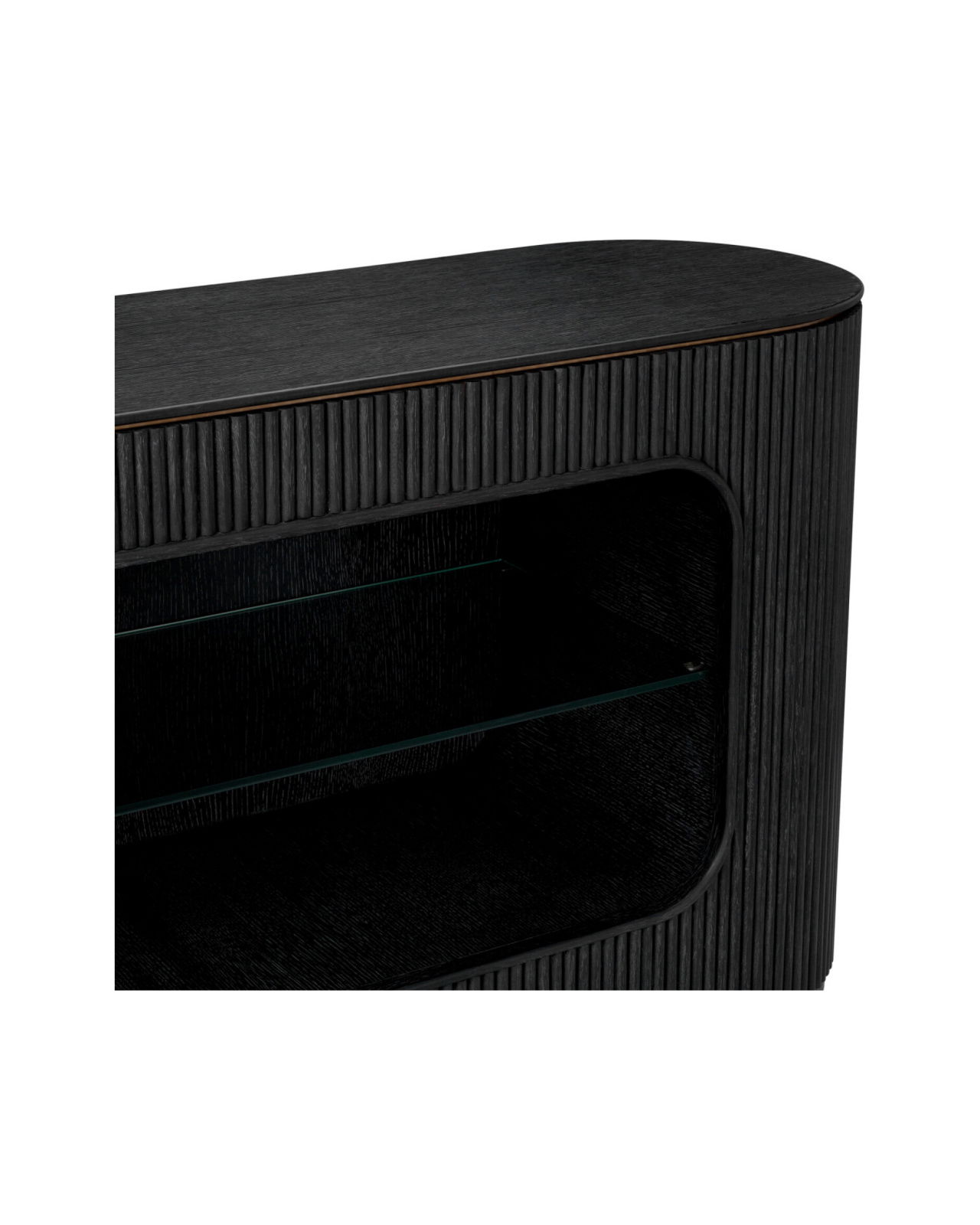 Bogota byrå charcoal grey