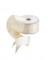 Satijnlint ivory 8,2 m