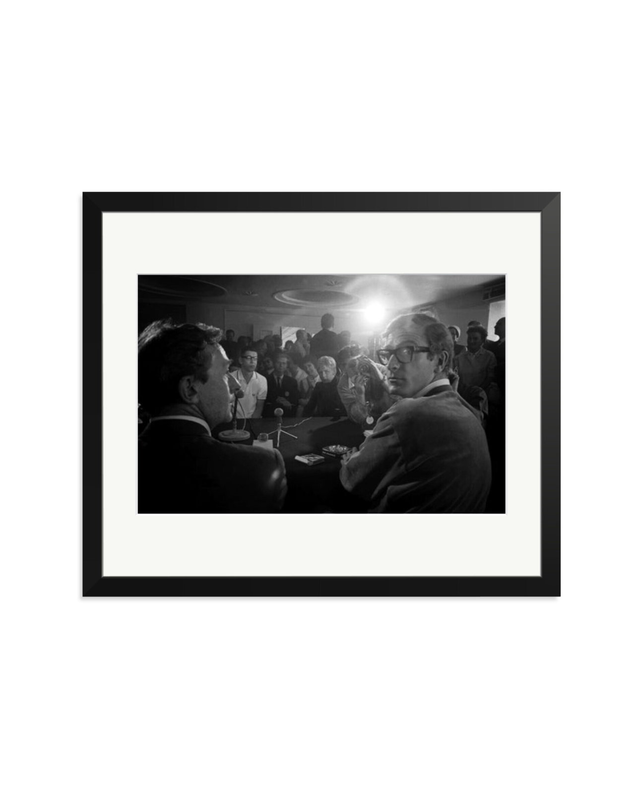 Caine at Cannes Black / Large
