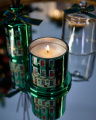 Rue de Rivoli Scented Candle Green