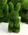 Topiary konijn decoratie