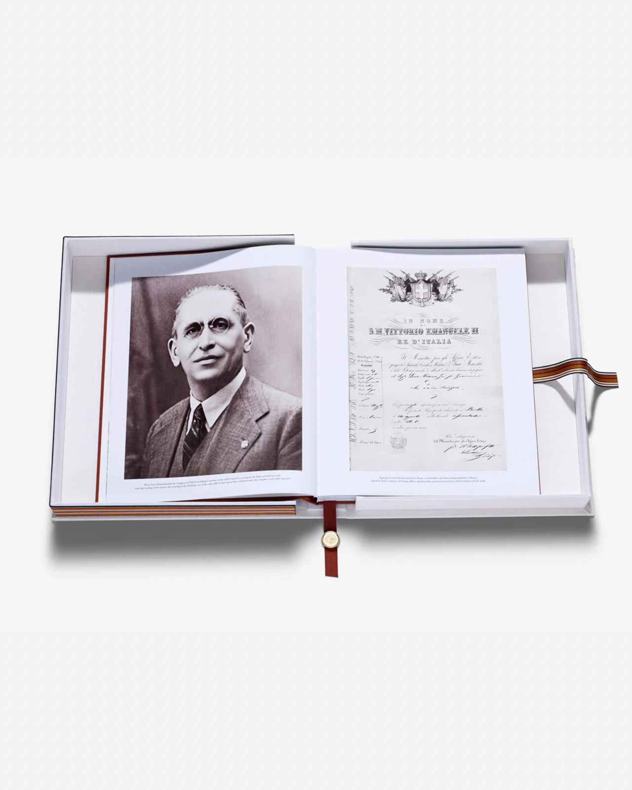 Loro Piana: Master of Fibres